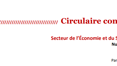 Circulaire confédérale :  Le service public a une histoire, donnons-lui un avenir